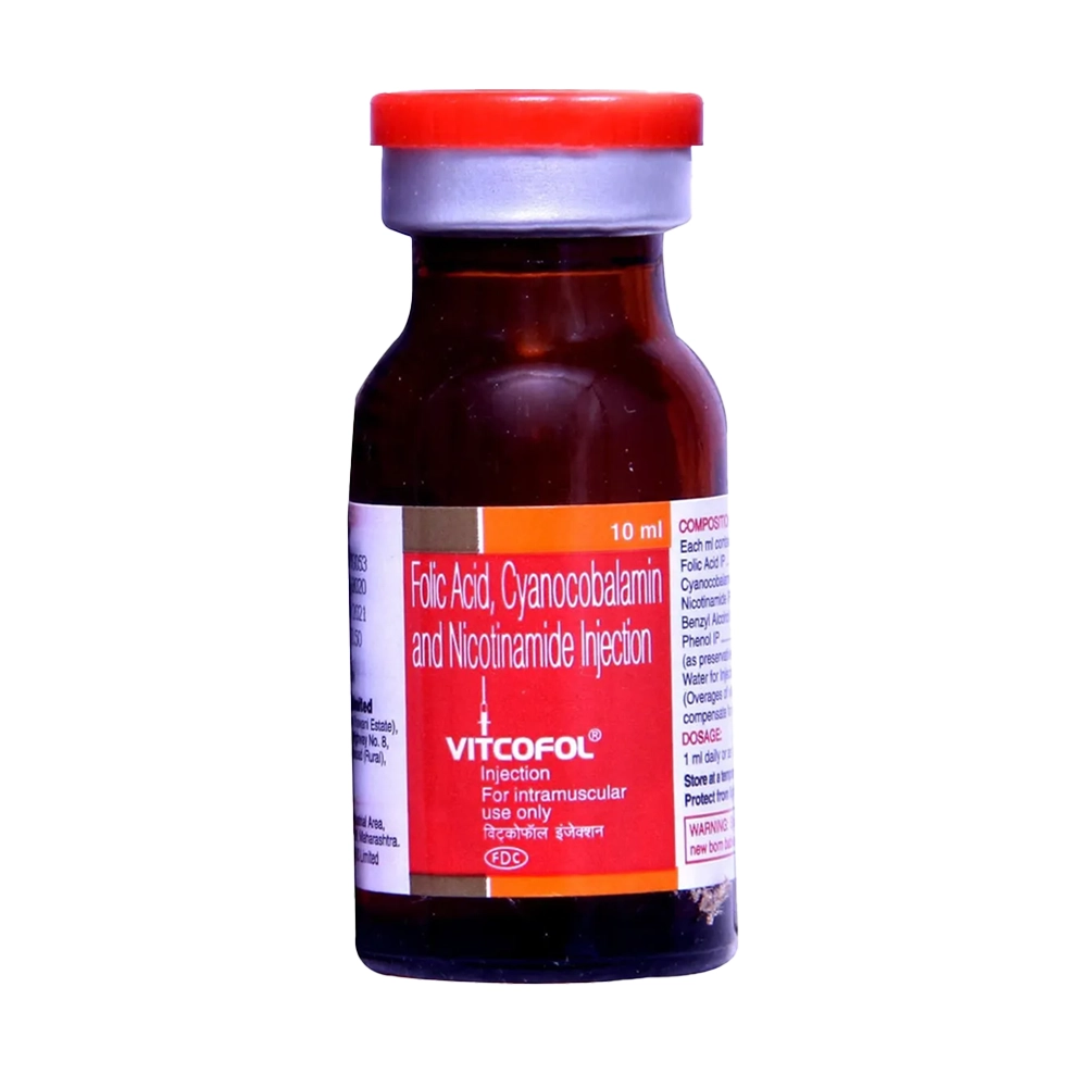 VITCOFOL INJ